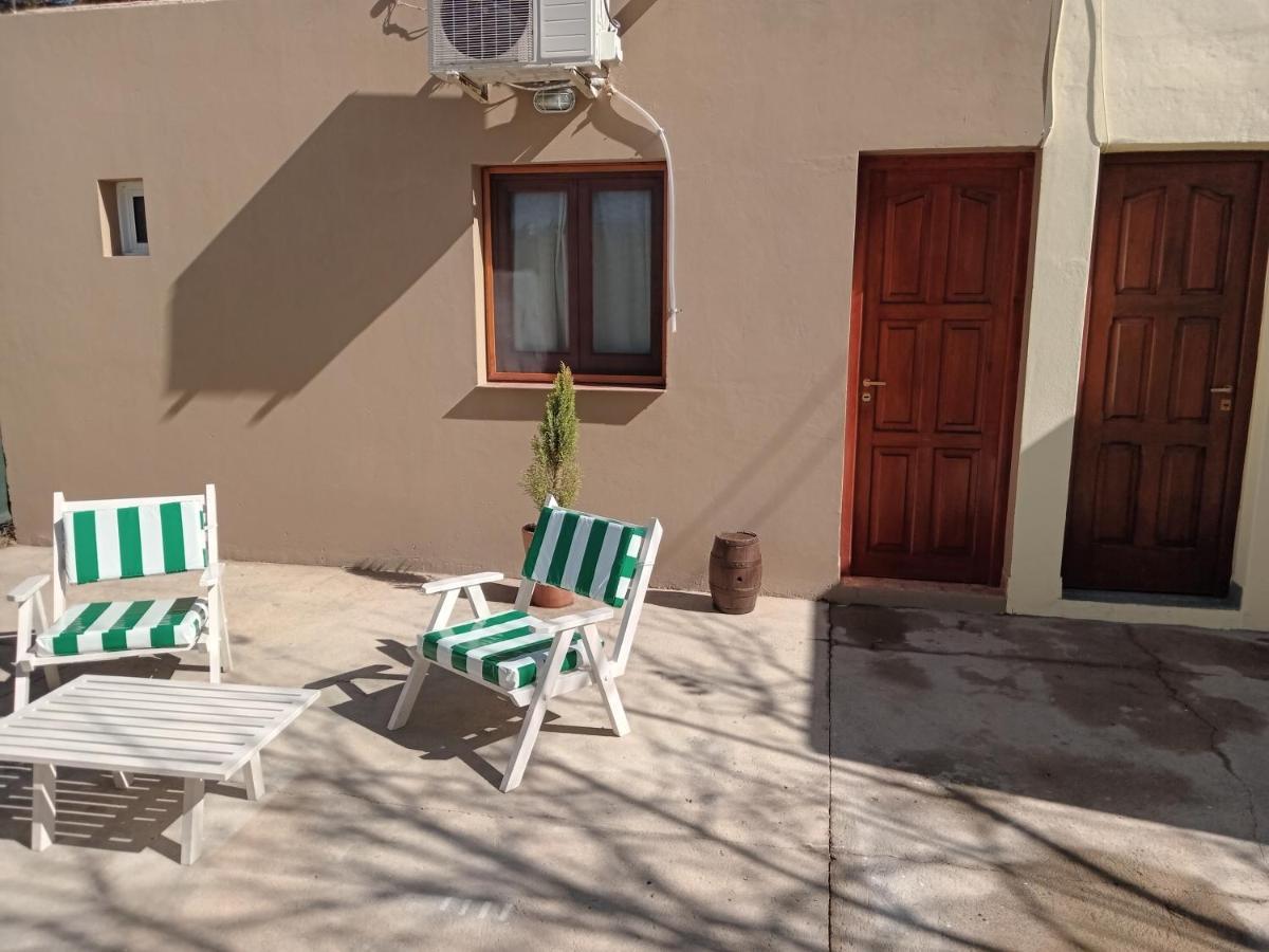 Appartement El Tonel à Cafayate Extérieur photo