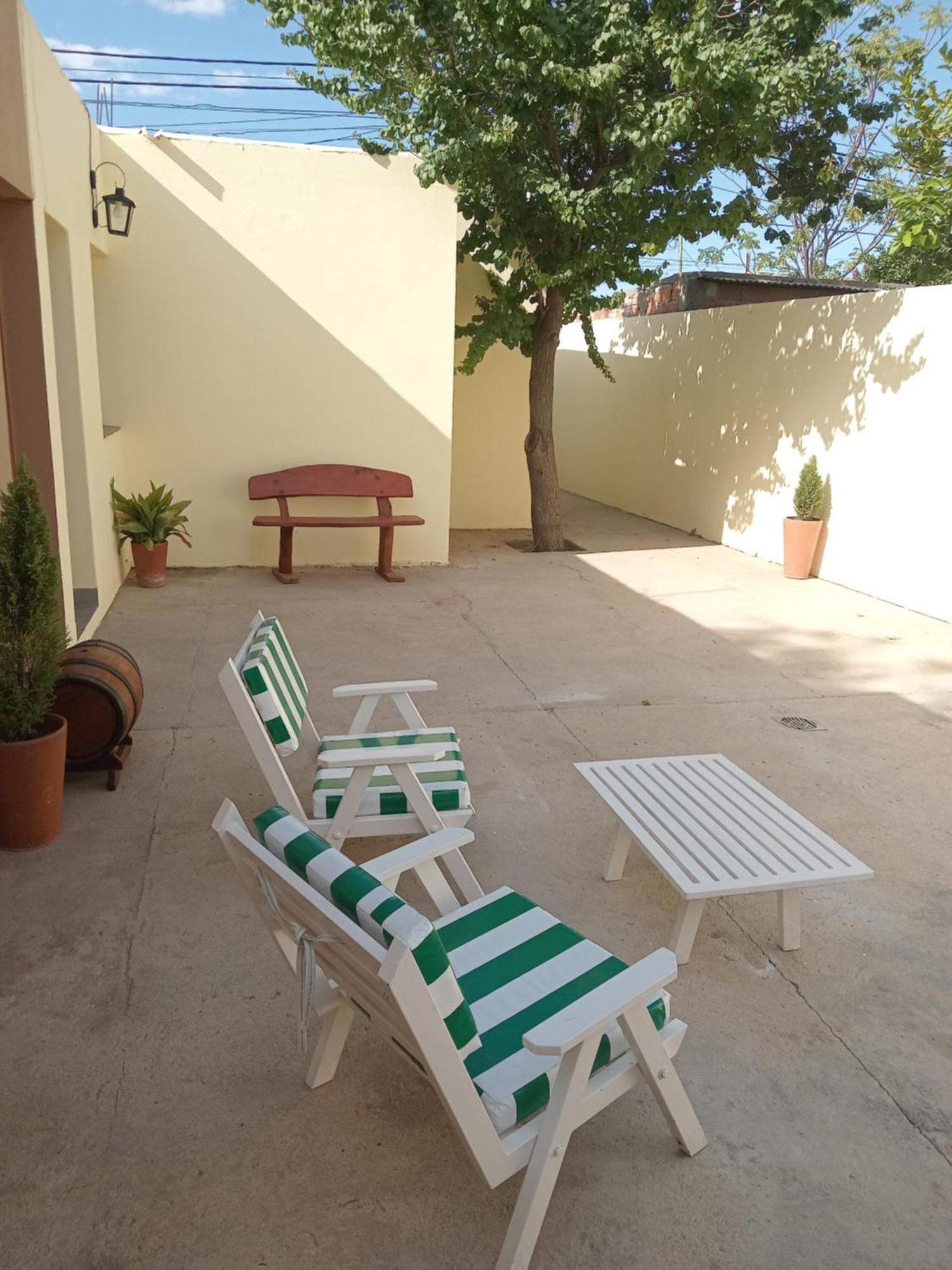 Appartement El Tonel à Cafayate Extérieur photo